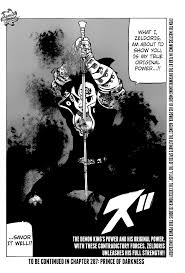 Zeldris Runs A Bleach Gauntlet Battles Comic Vine Meliodas vs demon king zeldris power levels all forms seven deadly sins power levels up meliodas vs all demons power levels this video will demonstrate meliodas vs all demons power. zeldris runs a bleach gauntlet