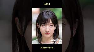 A153 - Akemi Furuse (古瀬朱美) - YouTube