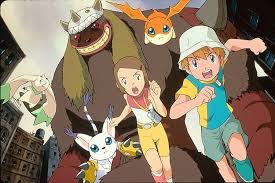 Digimon Indonesia Global Sanoo Instagramissa Digimon Adventure 02 Movie Hurricane Digimon Adventure 02 Digimon Adventure Digimon Adventure Tri