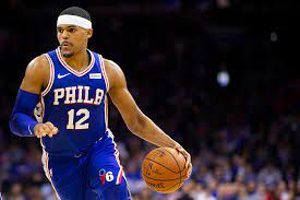 Simmons dimes harris for a dunk. Tobias Harris Kyle O Quinn Have New Coronavirus Handshake