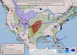 53 Right Synoptic Chart Forecast