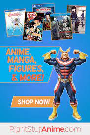 Right Stuf Anime Anime Funny Manga Anime