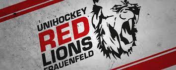 Die lions spielen noch die zeit runter. Uh Red Lions Frauenfeld