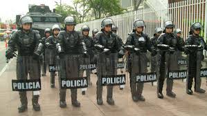 La decisión la adoptó un juez en bogotá mediante un fallo de tutela. El Esmad Se Queda Diario Occidente