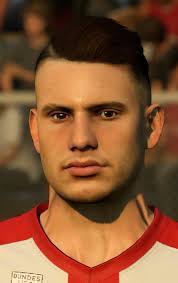 His workrates are medium / low. Joebro Faces On Twitter Dominik Szoboszlai Red Bull Salzburg 7 4 Rated 8 7 Potential Collab With The Amazing Callumd Release Https T Co Bubl0gu56f Fifa20 Faces Genericgenocide Https T Co 1fxvjfzedy