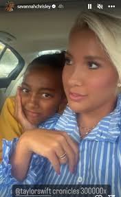 Chrisley family reunion and fan support