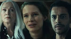 Paradise Cast & Character Guide: Who's Who In Netflix's 2023 ...