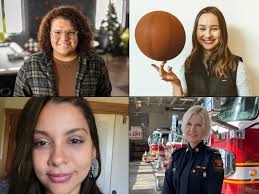 Four local women aim to empower others this International Women's Day
