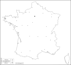 Consultez nos cartes de la france, carte france villes, carte des nouvelles régions et des départements et bien d'autres cartes de france. France Carte Geographique Gratuite Carte Geographique Muette Gratuite Carte Vierge Gratuite Fond De Carte Gratuit Formats Graphiques Courants Contours Principales Villes Blanc