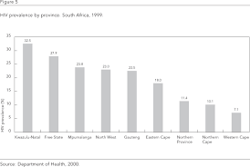 hiv aids in south africa an overview