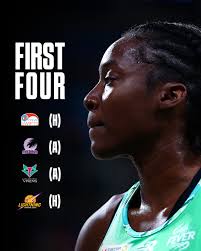 Suncorp Super Netball