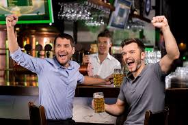 Does watchin nascar and drinkin beer? Top Five Beers To Enjoy While Watching The Fights