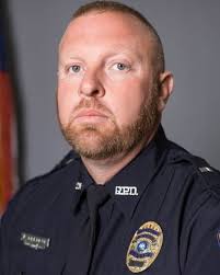 Reflections for Lieutenant Allen "Noochie" Credeur, Rayne Police  Department, Louisiana