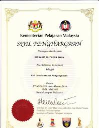 Membuka ruang pameran (booth) dalam program anjuran cidb penyertaan di dalam program penilaian anjuran cidb (score, shassic, qlassic) kajiselidik (survey) industri pembinaan oleh cidb 10 10 penilaian akuan penyertaan surat pengesahan 15 sijil penilaian 5 lampiran 6. Contoh Sijil Pencapaian Shefalitayal