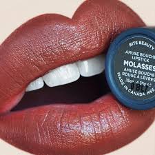 Bite Beauty Amuse Bouche Lipstick Molasses 