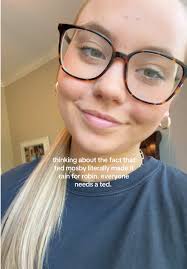 Ted Mosby Deja Ir A Robin