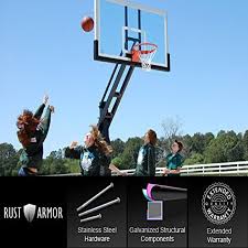 We believe in helping you find the product that is right for you. List Of Best In Ground Adjustable Basketball Hoops Review