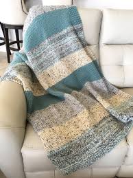 Maybe you would like to learn more about one of these? How To Knit A Beginner Blanket Lion Brand Woolwich Afghan Iknits
