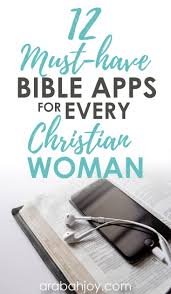 Listen for free online or download the app and listen to the best version of the bible offline on your phone or tablet. 12 Must Have Bible Apps For Every Christian Woman Arabah Bible Apps Bible Study Apps Christian Women