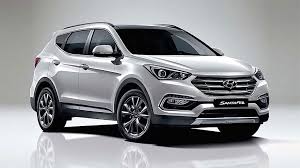 The high center console's soft leather surface offers the. Hyundai Santa Fe 2016 Specifications Price Photo Avtotachki