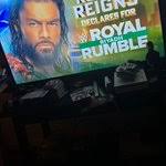 OH JESUS HERE HE COMES AKUMA IS COMING TO THE RUMBLE FUNNIEST WAY TO  ANNOUNCE A RUMBLE PARTICIPANT LOL #SMACKDOWN