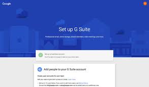 For example, you may give the ios mail app permission to see your work email. How To Set Up G Suite For Your Domain The Ultimate Guide To G Suite Zapier