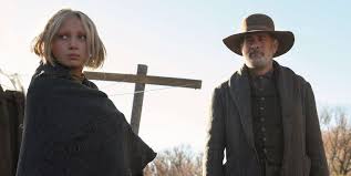 News of the world official trailer (2020) tom hanks movie. News Of The World Poster 254570 Desimartini Com