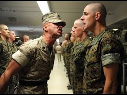 Drill Instructor Gives Epic Speech United States Marine Corps Recruit Training Youtube Marines Boot Camp Drill Instructor Bootcamp