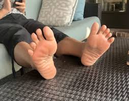 I LOVE FUNKY FEET