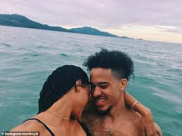 Big brother nigeria season 1 housemates names. Big Brother S Marley Biyendolo Has Been Separated From His American Girlfriend For A Whole Year Daily Mail Online