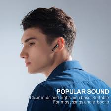 Calcini® Bluetooth 5.3 TWS Earbuds w/ Case