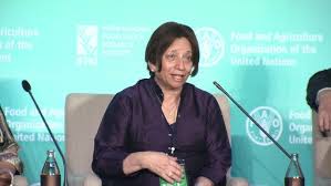 Uma Lele, President Elect, International Association of Agricultural  Economists USA