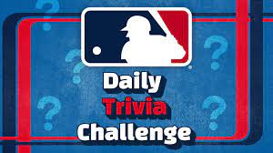 Cincinnati bell trivia question : Mlb Quiz Of The Day Father S Day Leaders