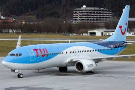 Tui belgium uses several kinds of cookies. Tuifly Boeing 737 86j Wl D Abki V1images Aviation Media
