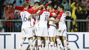 Summary results fixtures standings archive. Euro 2020 This Is Your Quick Guide To Croatia Form Fixtures And Players To Watch Euronews