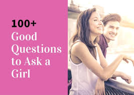 Here are 43 questions to ask on a date to get the conversation going (because no one really cares about the weather). 100 Good Questions To Ask A Girl Pairedlife