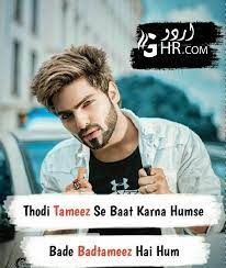 Check spelling or type a new query. 60 Best Attitude Shayari In Urdu Images 2 Line Attitude Shayari
