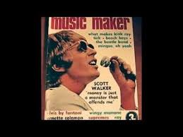 Everything Under The Sun The Walker Brothers Youtube Walker Brothers John Walker Songs