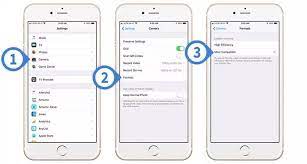 How To Save Pictures As Jpeg Instead Of Heic On The Iphone Photo Editing Apps Iphone Photos Ios Photo Editor