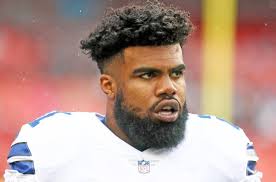 Cowboys confident running game will be OK without Elliott