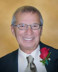 Obituary information for Vincent J. Bernardo