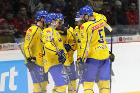 Druhé utkání českých her v praze proti švédsku už se třemi posilami z nhl. Eht Cesko Svedsko Radost Svedska Aktualne Cz