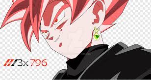 187610 anime sfondi hd e immagini per sfondi. Goku Black Trunks Super Saiyan Red Goku Manga Chibi Computer Wallpaper Png Pngwing