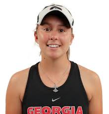 2023-24 Georgia Women's Tennis Media Guide by Georgia Bulldogs  Athletics