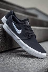 Nike Sb Zoom Janoski Canvas Rm Black 43einhalb Sneaker Store Nike Sb Zoom Janoski Nike Sb Shoes Minimalist Shoes