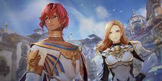 How Dohalim and Kisara Fit Into The Tales of Arise Cast