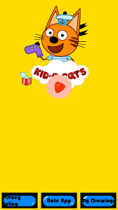 They are known for their playful nature, their loud meows and sparkling eyes as well as for being adorable playmates to. Kid Cats Coloring Pages For Android Apk Download