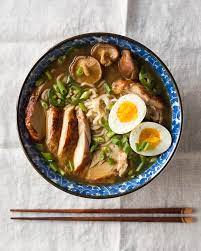 Simple Homemade Chicken Ramen Fork Knife Swoon