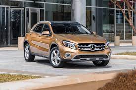 416 cdi 9+1 teto baixo 2020 Mercedes Benz Gla Class Prices Reviews And Pictures Edmunds