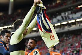 Después de la medalla de oro conseguida en londres 2012, la selección mexicana tendrá su oportunidad de. Sebastian Cordova Sobre Festejo A Chivas Para Que Vean Quien Manda Mediotiempo